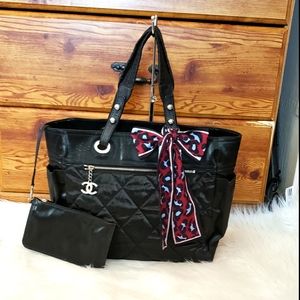 🎀🍀STUNNING 🍀🎀CHANEL TOTE BAG GM